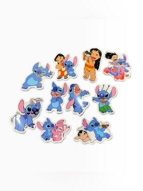 30 Pack Lilo & Stitch Sticker Pack